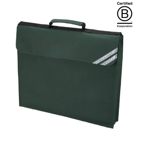 Expandable primary school book bags