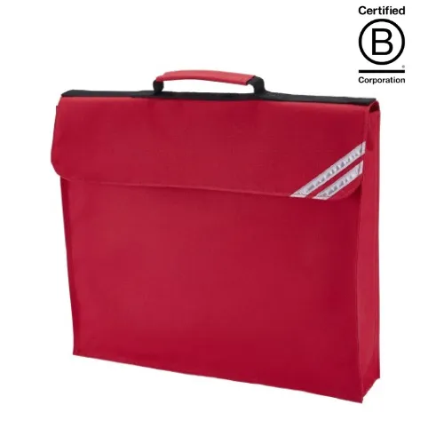 Expandable primary school book bags