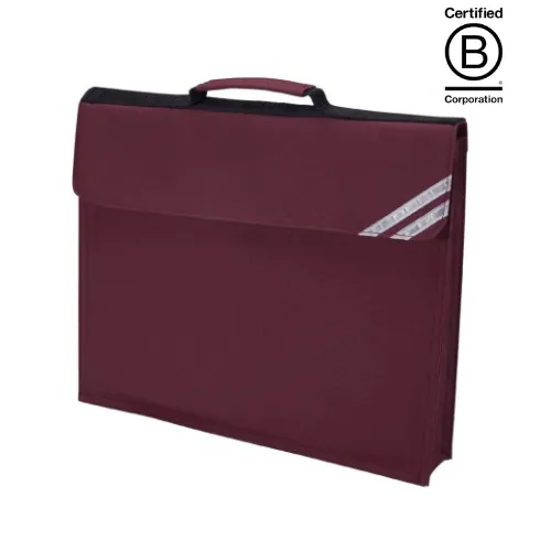 Expandable primary school book bags