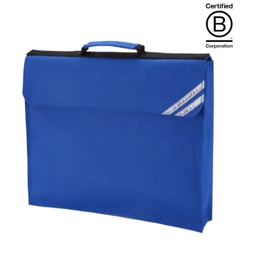 Expandable primary school book bags