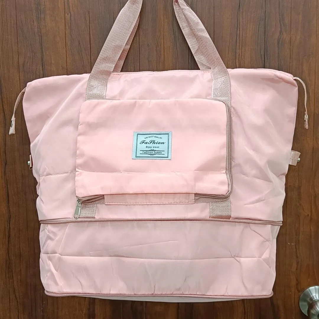 Expandi Tote - Expandable Travel Bag