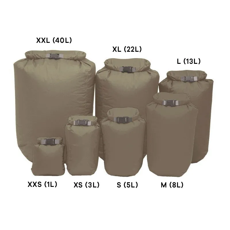 Exped Drybag - Olive Drabs - Large