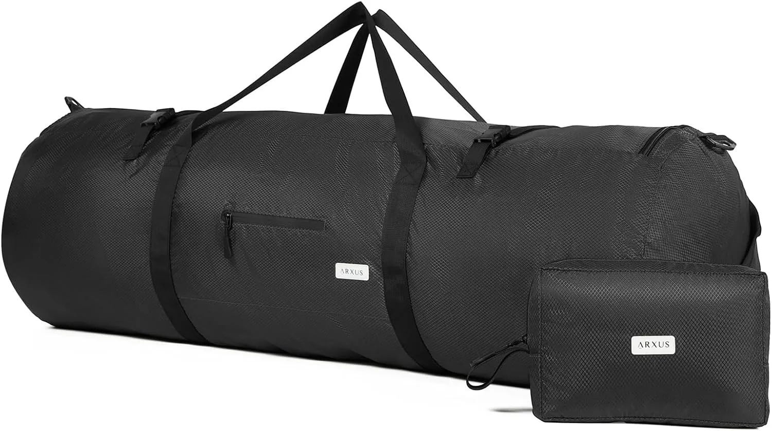 Extra Large Duffle Bag for Travel Gym 90L 50L 30L Baseball Bat Sports Duffel Bags for Men with Shoulder Strap, Tent Storage Camping