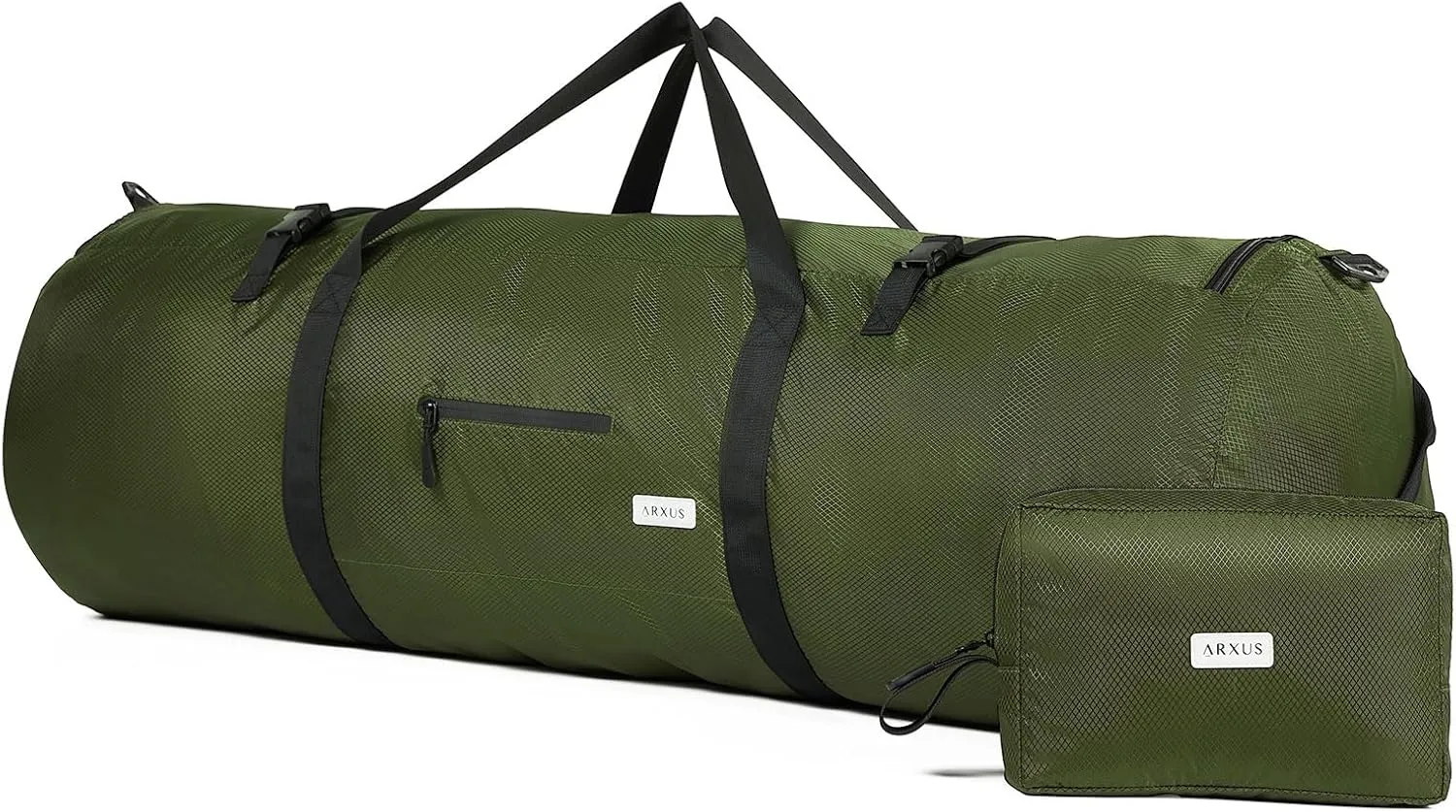Extra Large Duffle Bag for Travel Gym 90L 50L 30L Baseball Bat Sports Duffel Bags for Men with Shoulder Strap, Tent Storage Camping