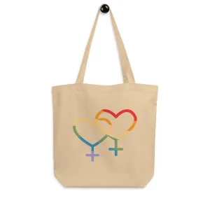 F4F Love - Eco Tote Bag
