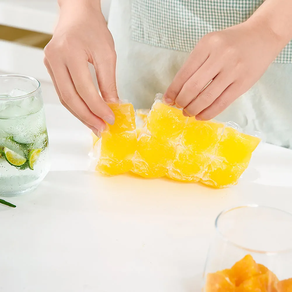 FaSoLa Disposable Ice Bags - Pack of 10