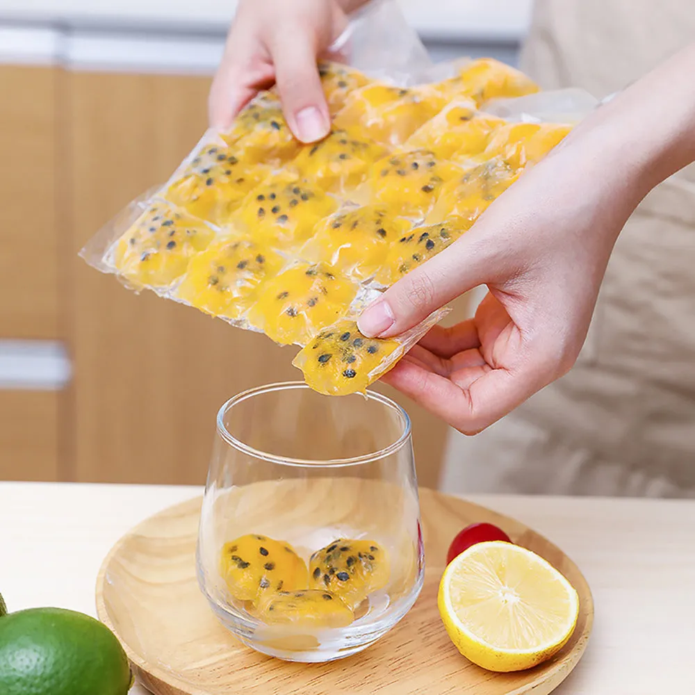 FaSoLa Disposable Ice Bags - Pack of 10