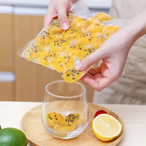 FaSoLa Disposable Ice Bags - Pack of 10