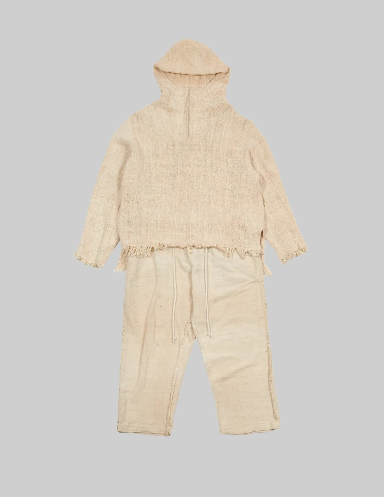 Fisherman Smock