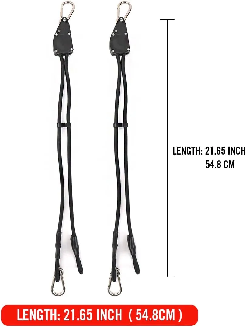 Flex Double End Punching Bag - Bungee Cords w/Special Flex Adjustable System - Durable Bladder Speed Bag - Boxing Training Equipment for Adults - Home Gym Accessories