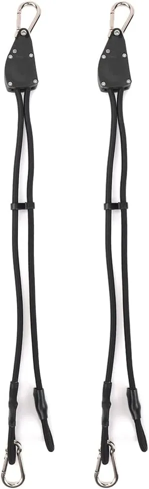 Flex Double End Punching Bag - Bungee Cords w/Special Flex Adjustable System - Durable Bladder Speed Bag - Boxing Training Equipment for Adults - Home Gym Accessories