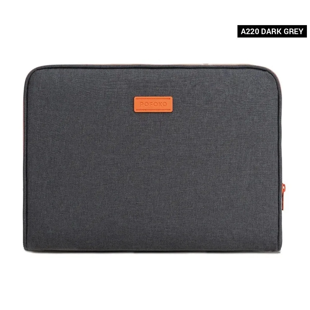 For Macbook Notebook Air Pro Unisex 12,13,14,15,15.6 Inch Nylon Waterproof Sleeve Case Laptop Bag