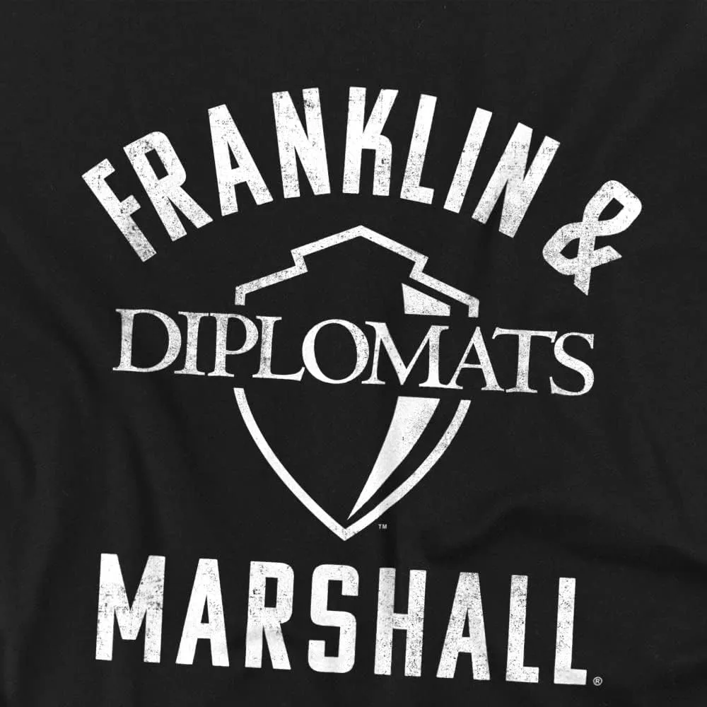 Franklin & Marshall College Official Diplomats Logo Youth Kids Boy/Girls T Shirt
