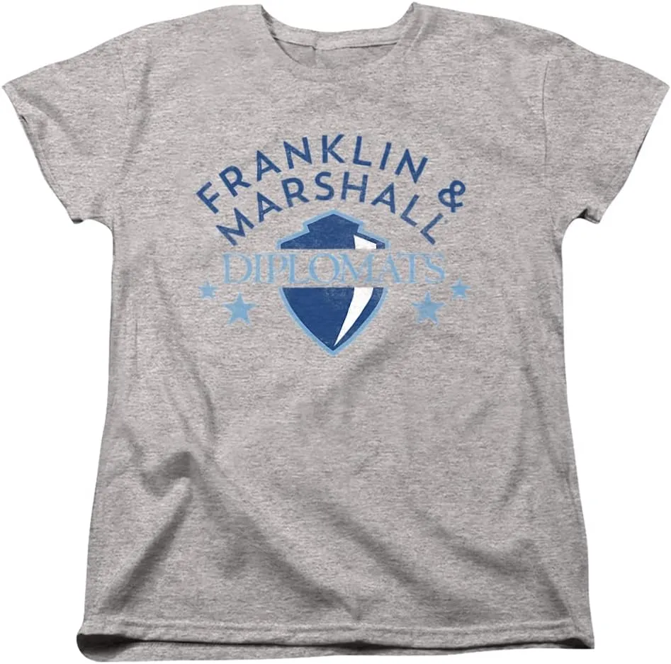 Franklin & Marshall College Official Diplomats Women's T Shirt