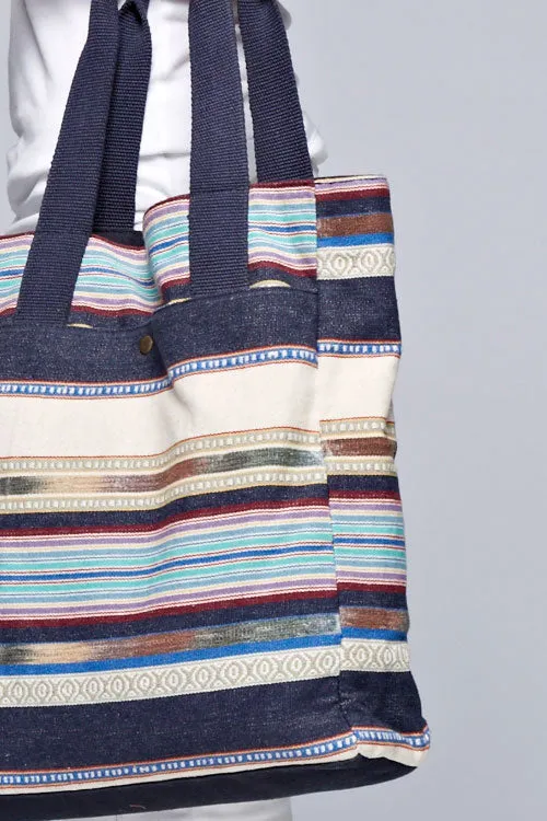 Front Pocket Tote