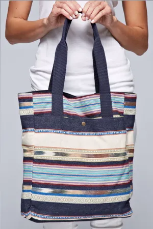 Front Pocket Tote