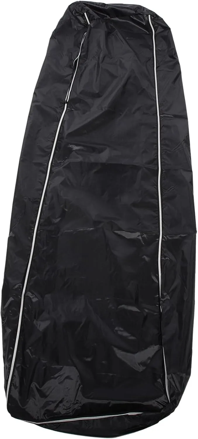 Funeral Corpse Bag Dead Body Bags for Transfer Sturdy and Waterproof Body Storage Carrying Straps