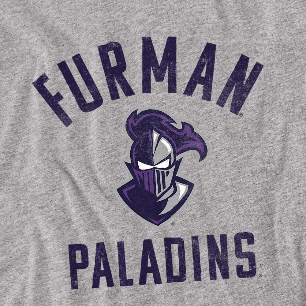 Furman University Large Kids T Shirt for Youth Boys and Girls