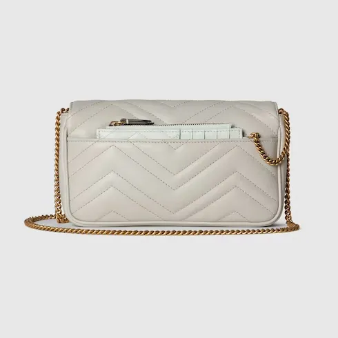 GG Marmont super mini bag