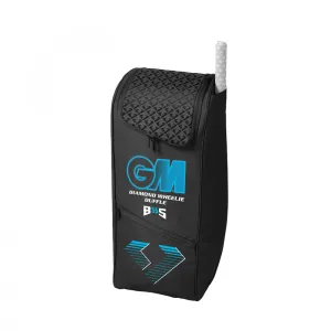 GM 606 Diamond Wheelie Duffle Cricket Bag