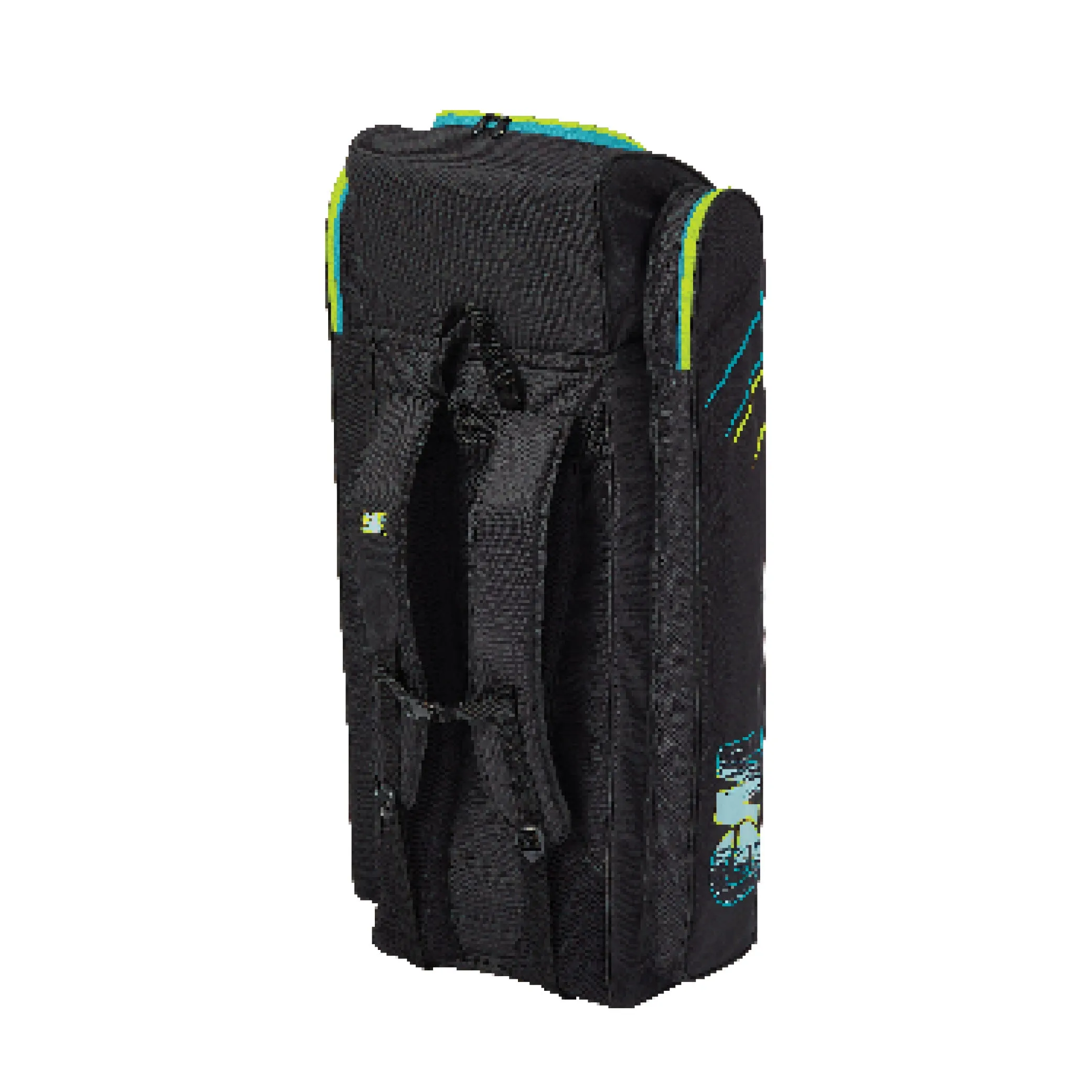GM CRKT BAG ORIGINAL DUFFLE BLACK/CYAN/F