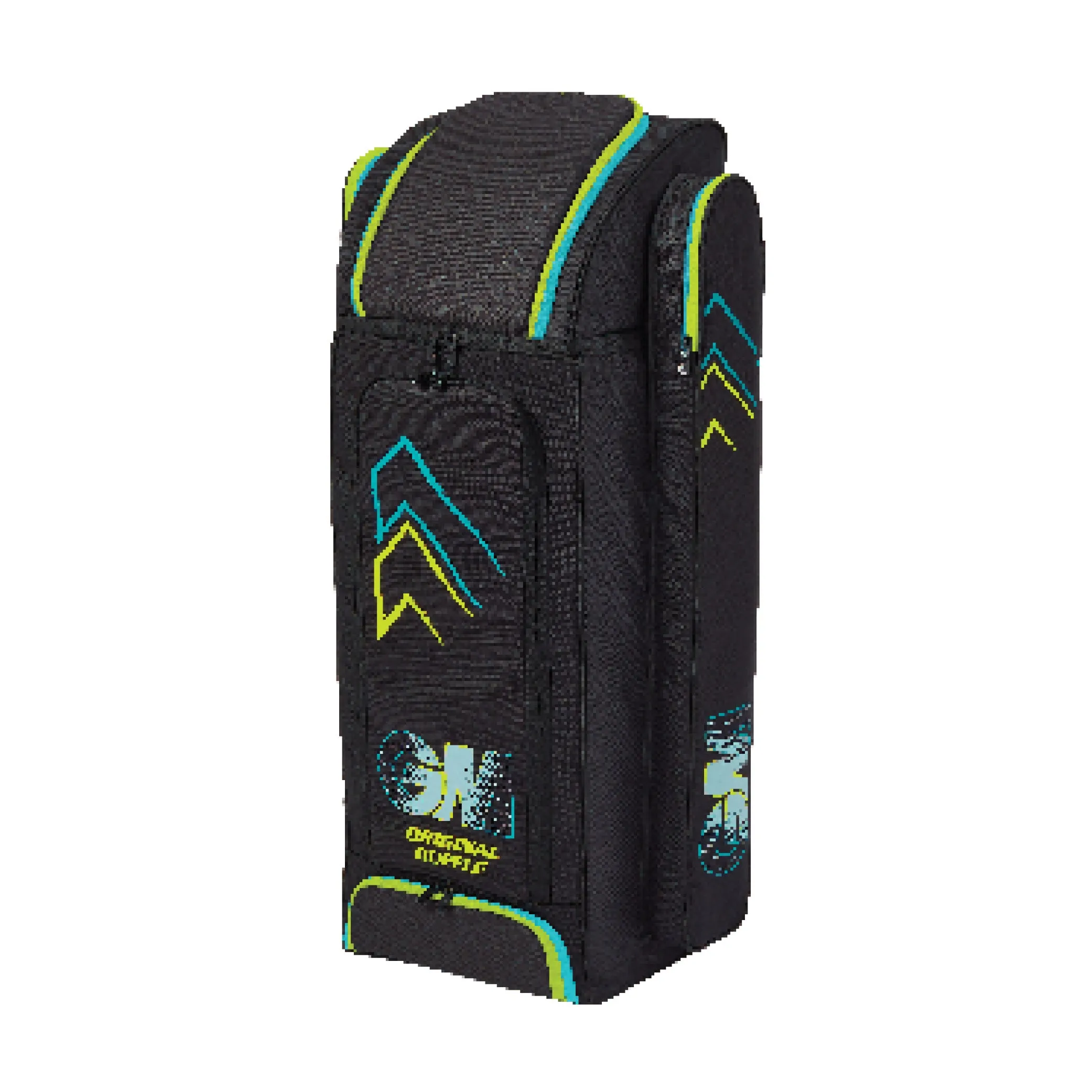 GM CRKT BAG ORIGINAL DUFFLE BLACK/CYAN/F