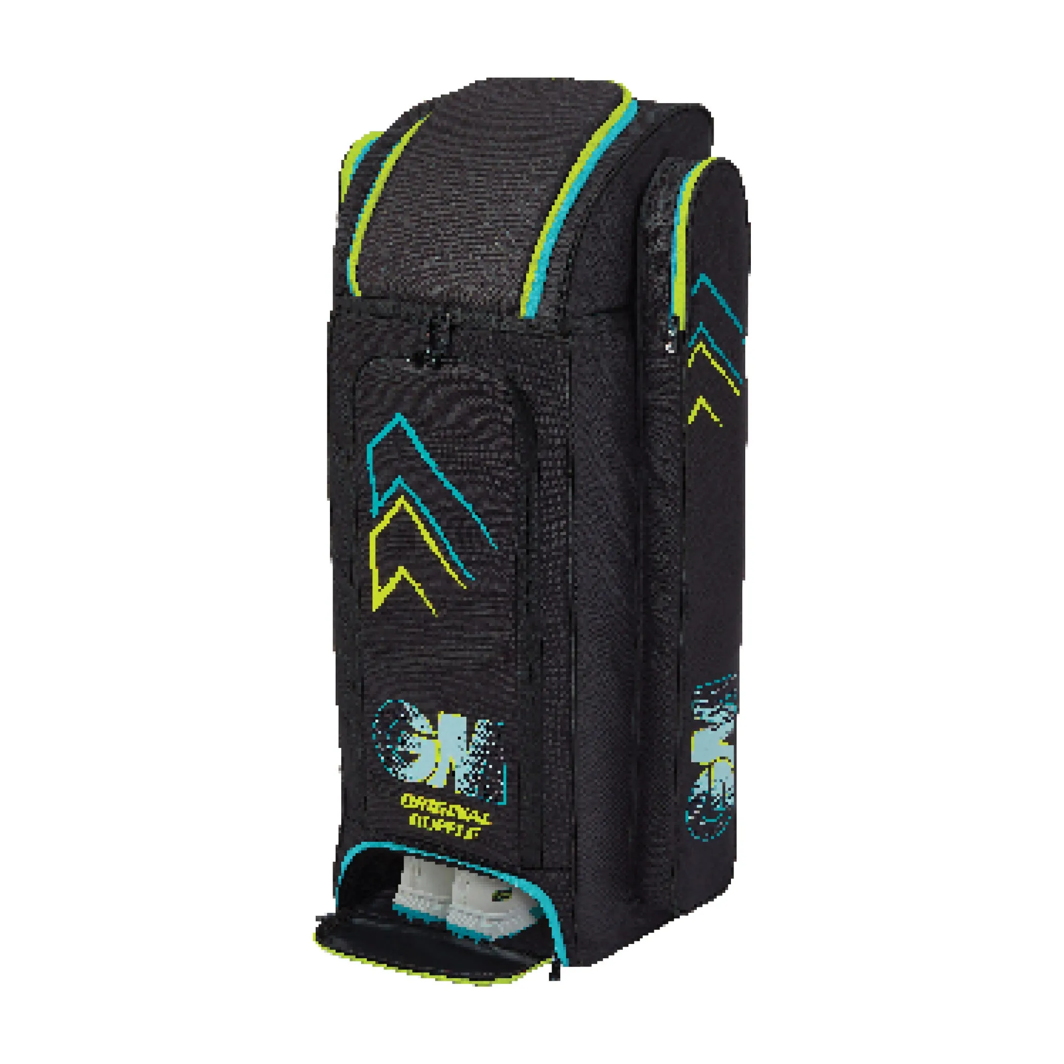 GM CRKT BAG ORIGINAL DUFFLE BLACK/CYAN/F