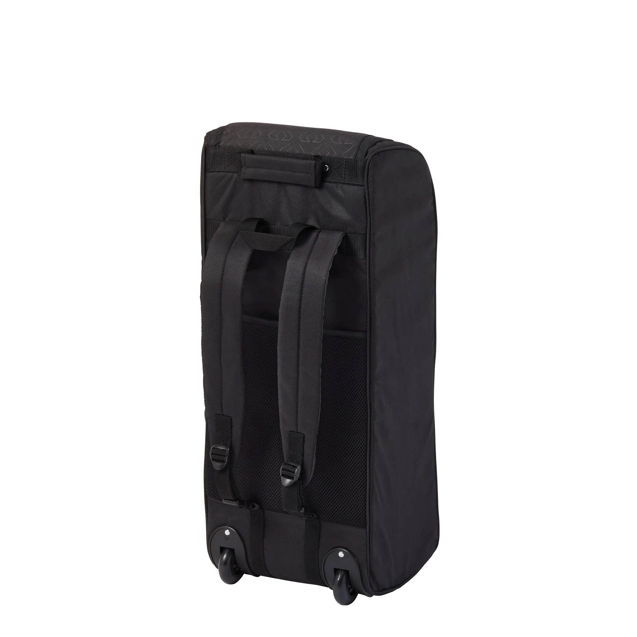GM CRKT DIAMOND WHEELIE DUFFLE BLK/BLUE