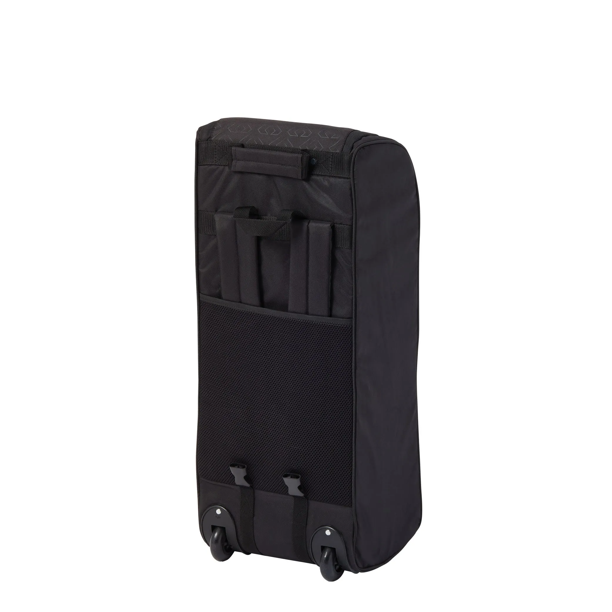 GM CRKT DIAMOND WHEELIE DUFFLE BLK/BLUE