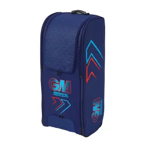 GM CRKT ORIGINAL WHEELIE DUFFLE BLUE/RED