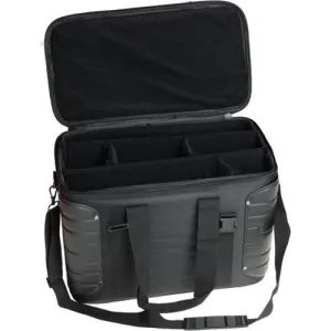 Godox CB-10 Portable Travel Suitcase Pulley Carrying Bag for LED Video Light Panel