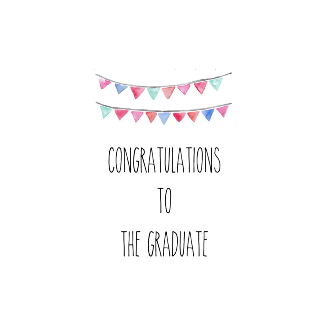 Graduation Greeting Cards