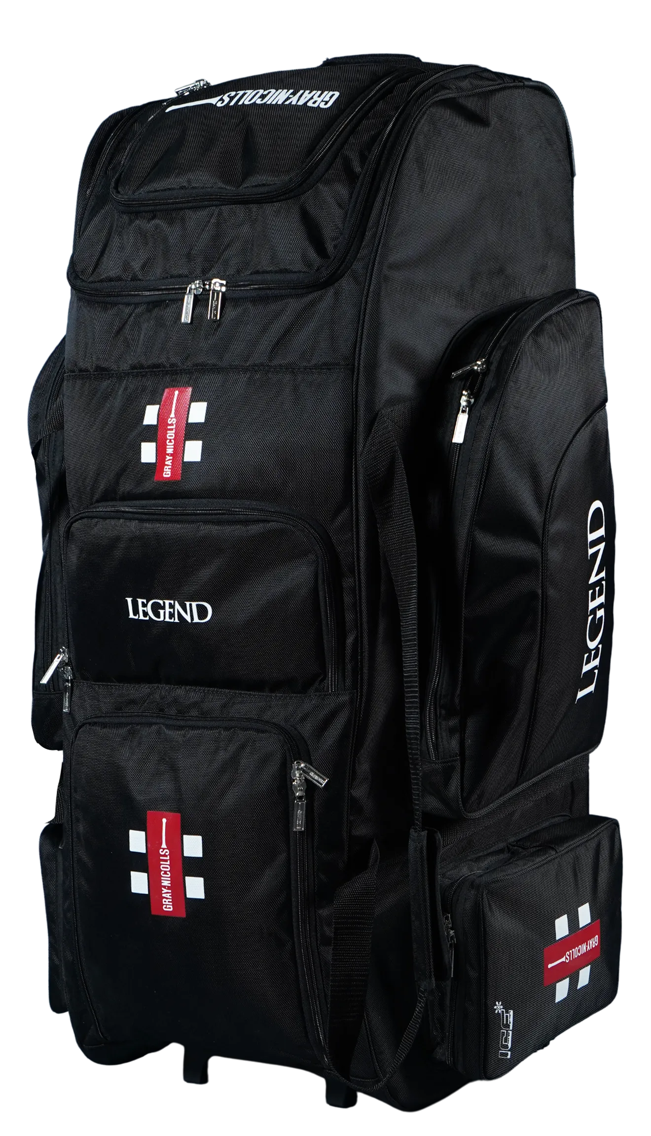 GRAY-NICOLLS GN10 LEGEND - STAND UP WHEELIE Cricket KIT BAG
