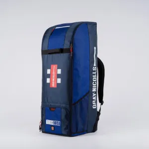 Gray-Nicolls Team 350 Cricket Duffle Bag 2023 Royal Blue/Navy