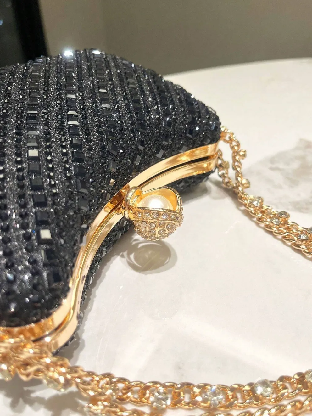 Haddie Bag - Black