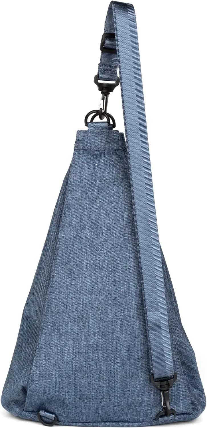 HAIKU Crescent Convertible Crossbody Bags for Women, Sling Bag, Shoulder Carry, Backpack Purse 2.0