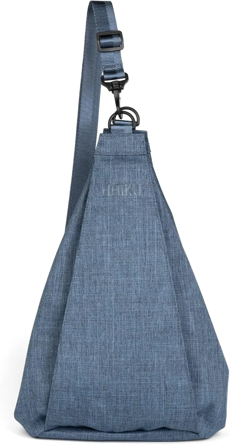 HAIKU Crescent Convertible Crossbody Bags for Women, Sling Bag, Shoulder Carry, Backpack Purse 2.0