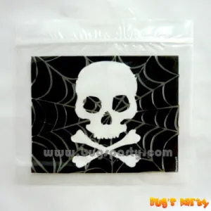 Halloween Spider Bags