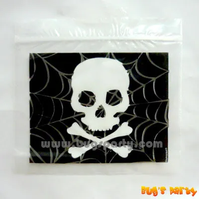 Halloween Spider Bags