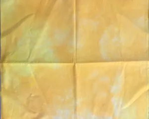 Hand dyed Linen 023