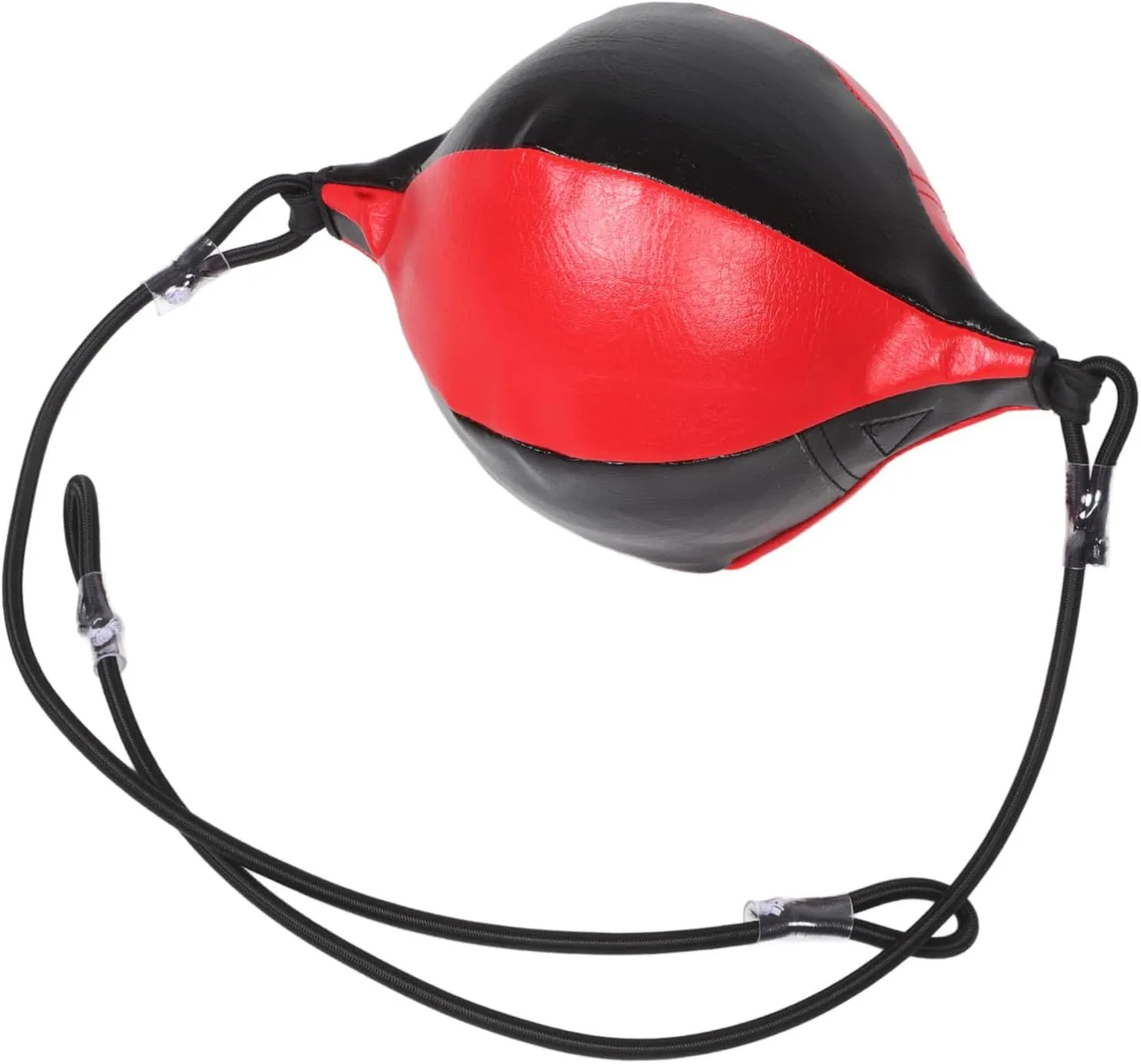 Hanging Speed Punching Ball Double End Boxing Speed Bag for Home Training Durable Reflex Training Equipment Reaction and Eye Coordination Design