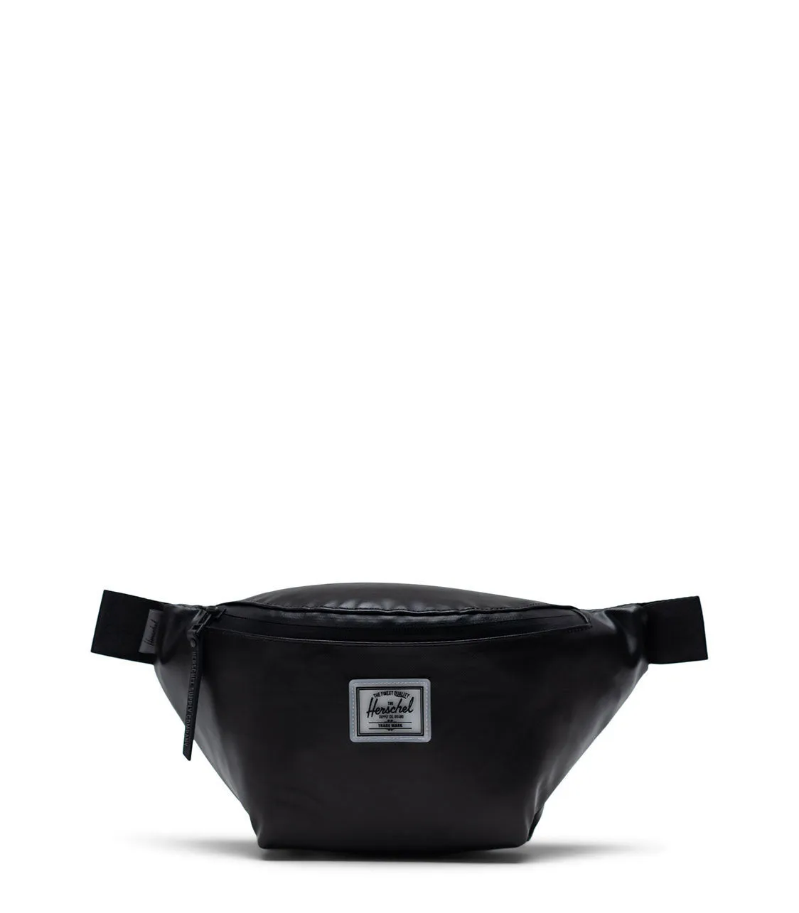 Herschel Seventeen Weather Resistant Black Waistpack