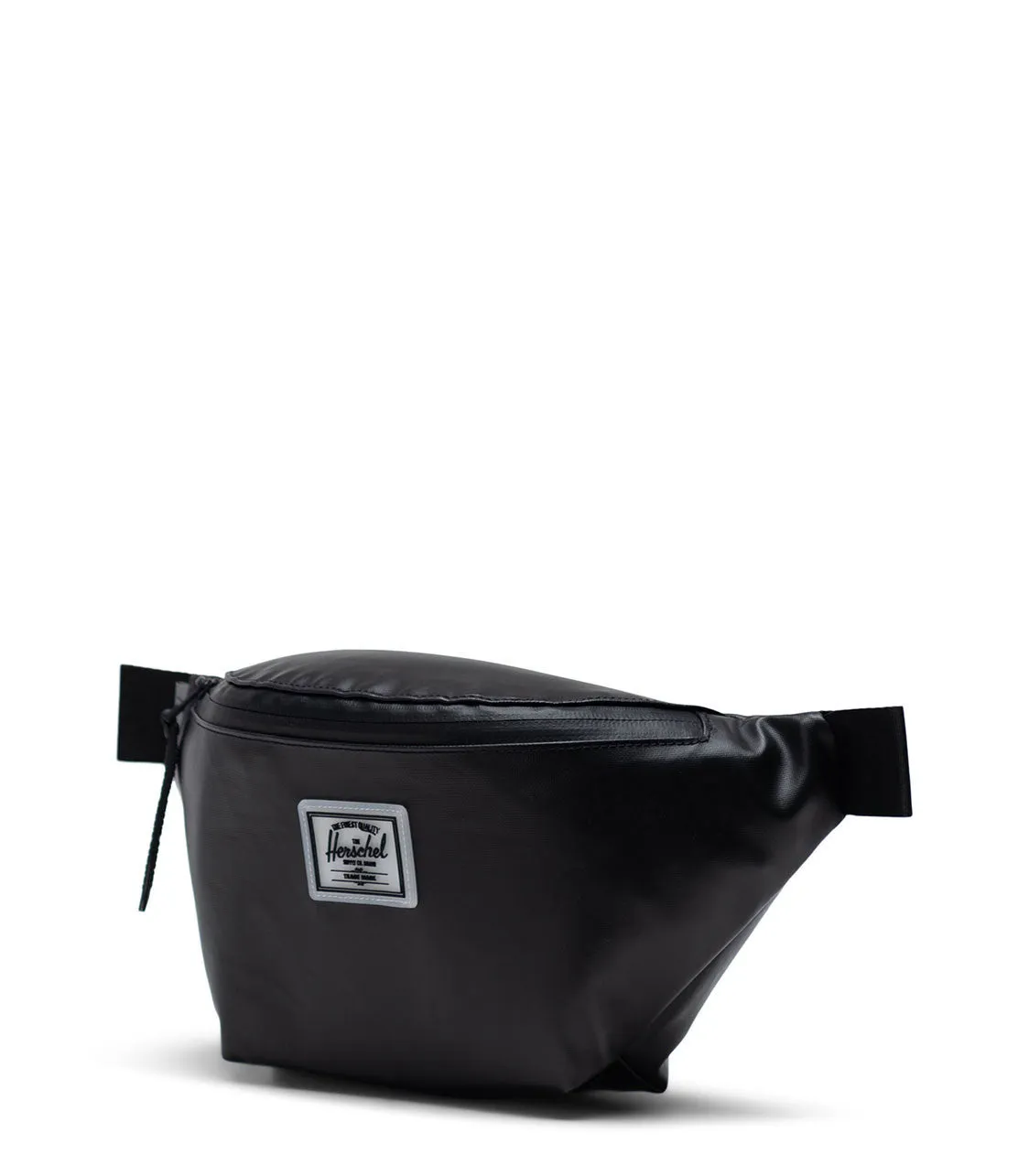 Herschel Seventeen Weather Resistant Black Waistpack