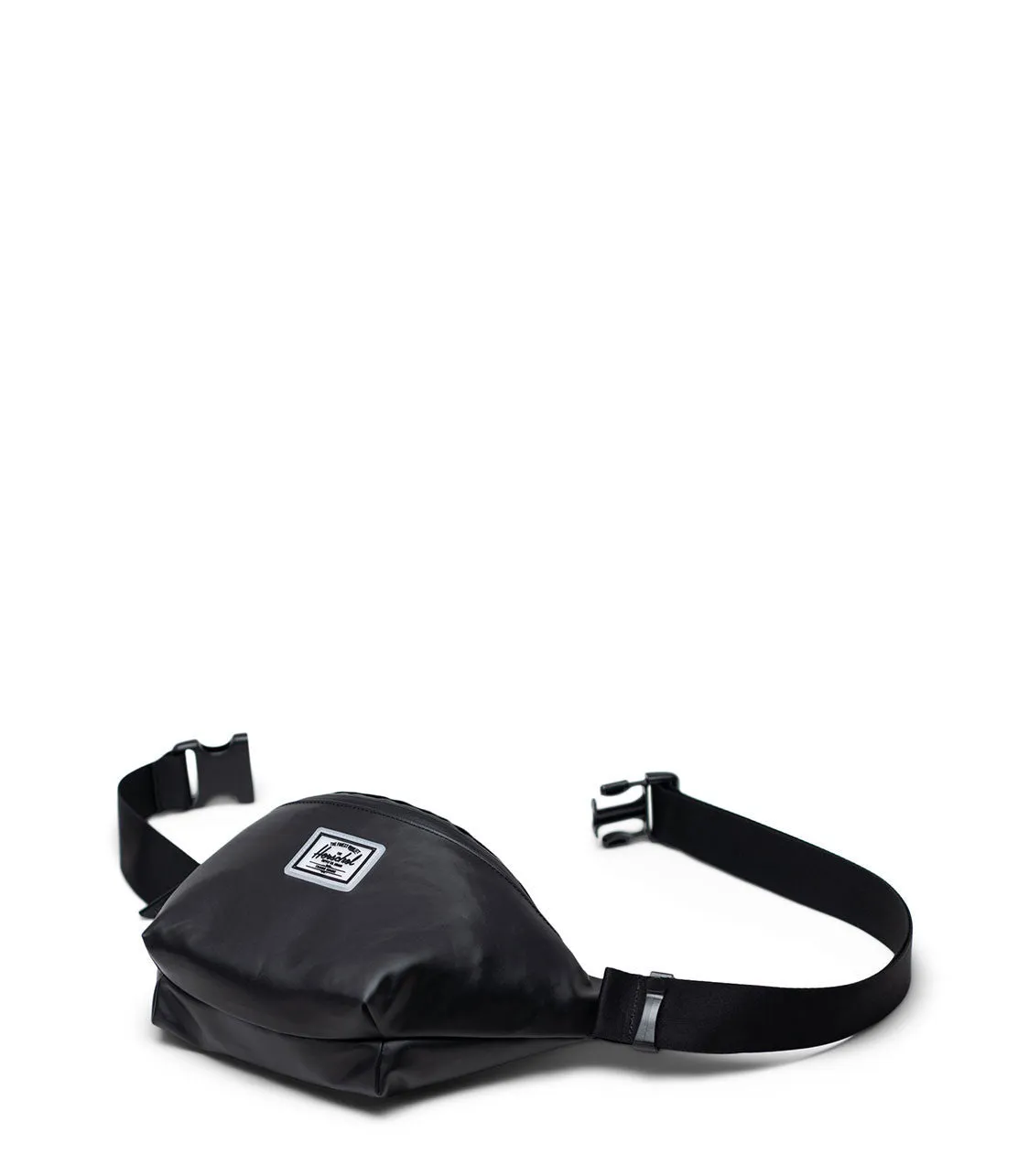 Herschel Seventeen Weather Resistant Black Waistpack