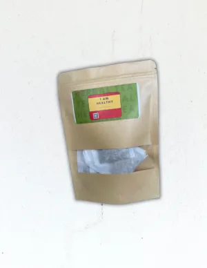 I Am Healthy Blood Pressure Tea (12 Tea Bags)
