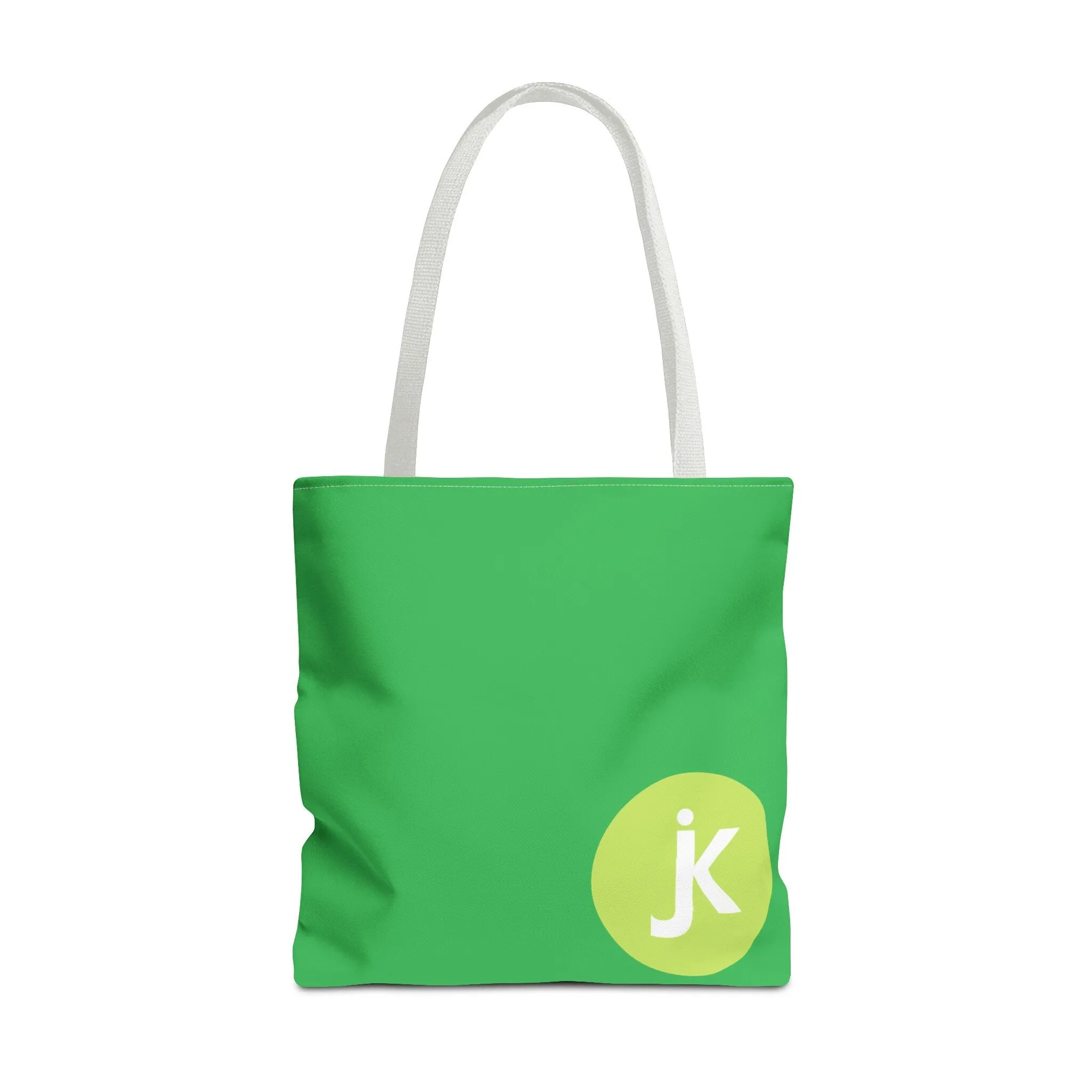 Initial Here | Personalized Tote Bag