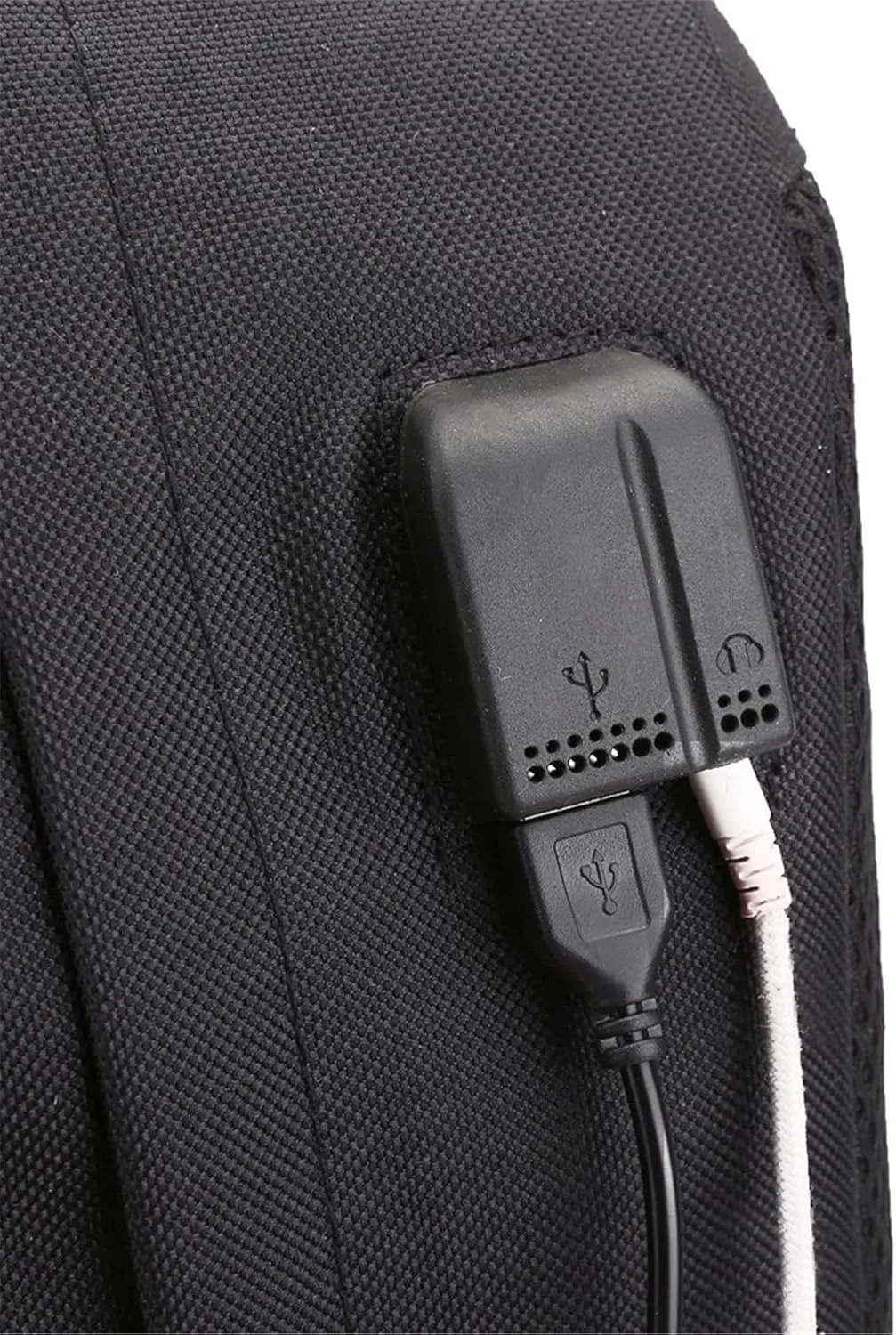 ISaikoy Anime Ciel Phantomhive Backpack Sebastian Bookbag Daypack School Bag Shoulder Bag Style I5