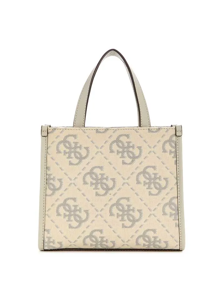 IZZY 2 COMPARTMENT MINI TOTE