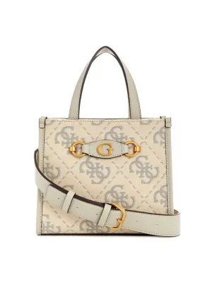 IZZY 2 COMPARTMENT MINI TOTE