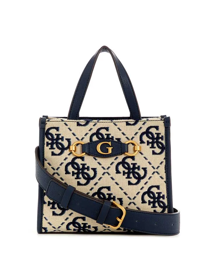 IZZY 2 COMPARTMENT MINI TOTE